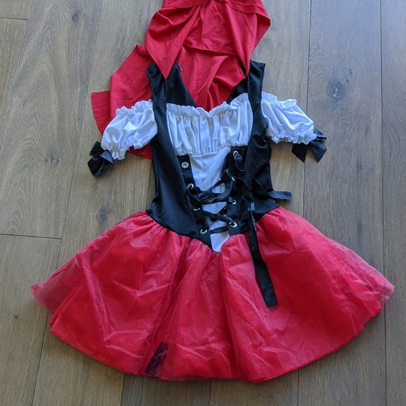 Halloween costume